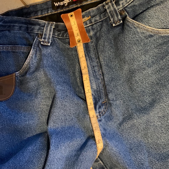 Wrangler Riggs Workwear jeans lined - Picture 9 of 9